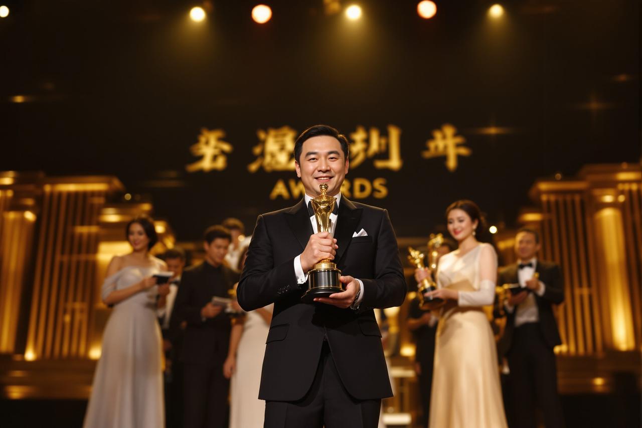亚洲av免费荣获第28届华表奖最佳影视公司